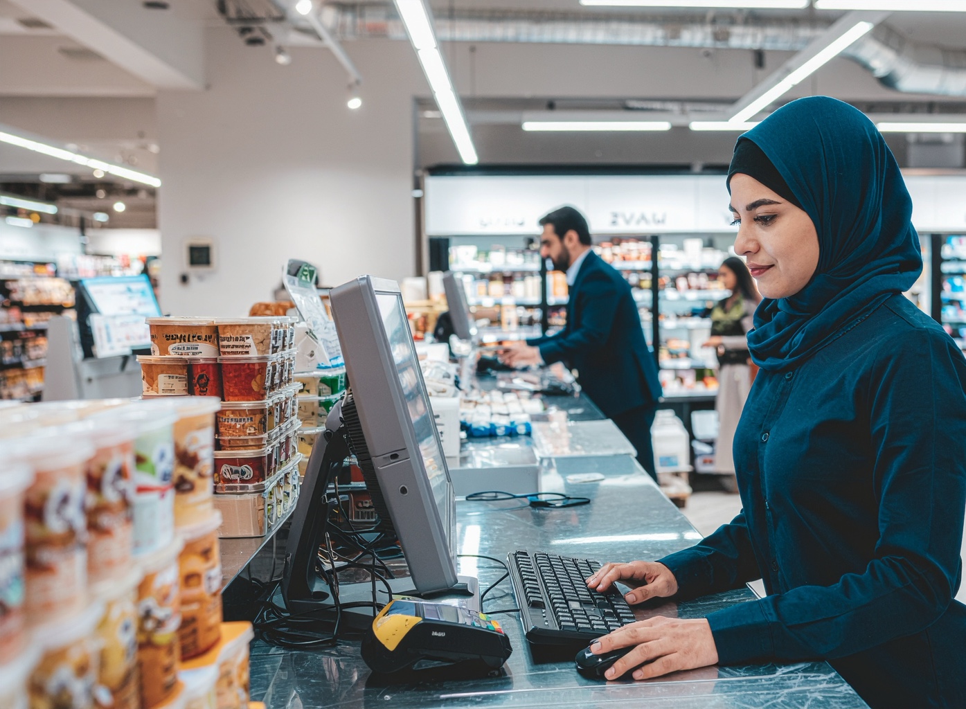 تست المنتور