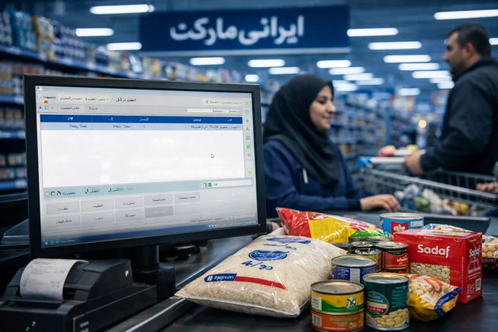 ارتباط با سرور از طریق اینترنت