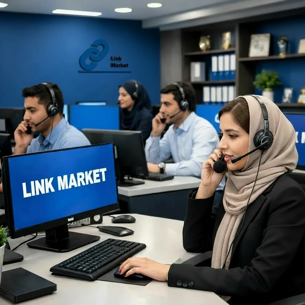 پشتیبانی تلفنی و حضوری مداوم
